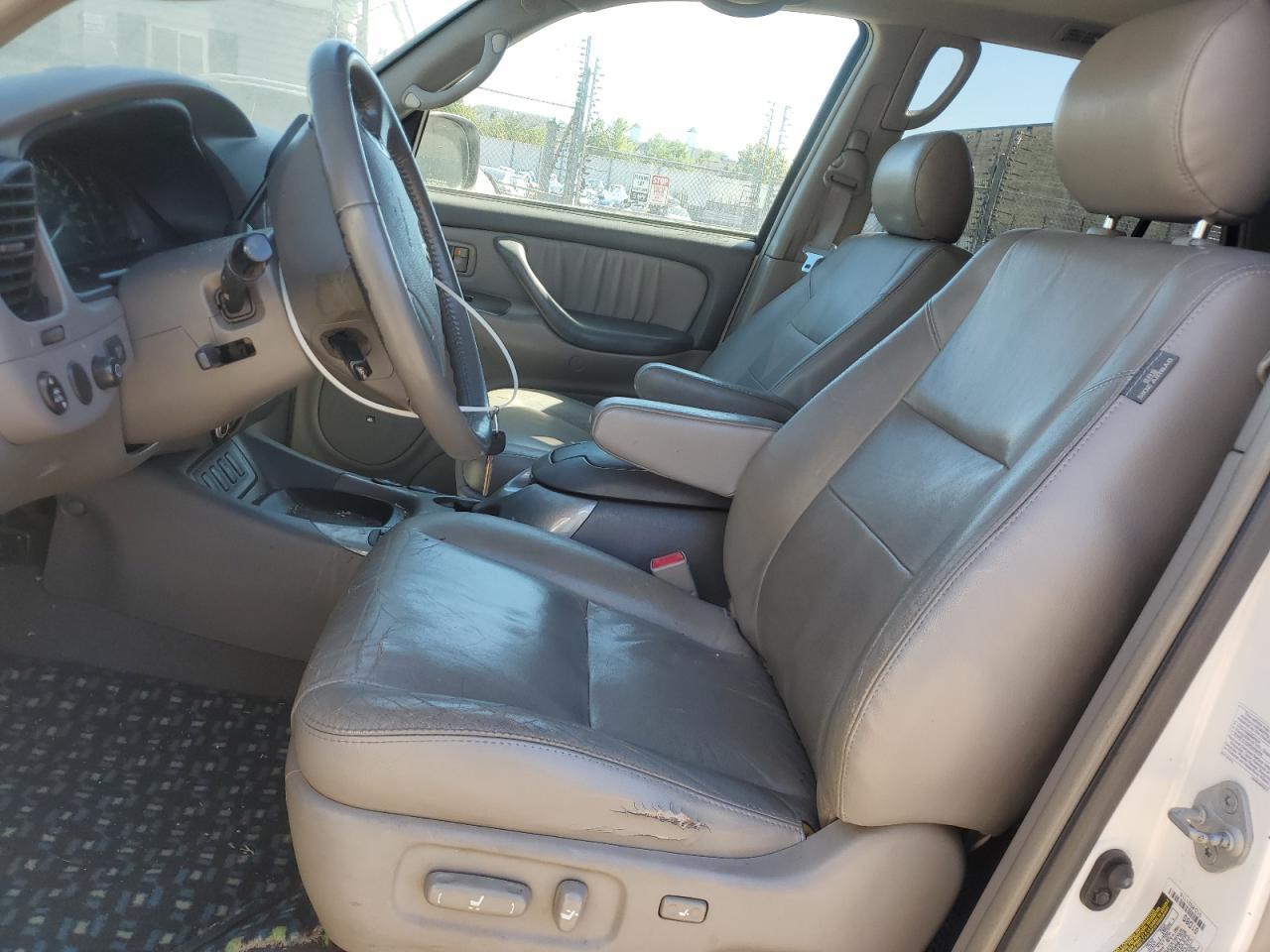 2007 Toyota Sequoia Limited - Фото 7