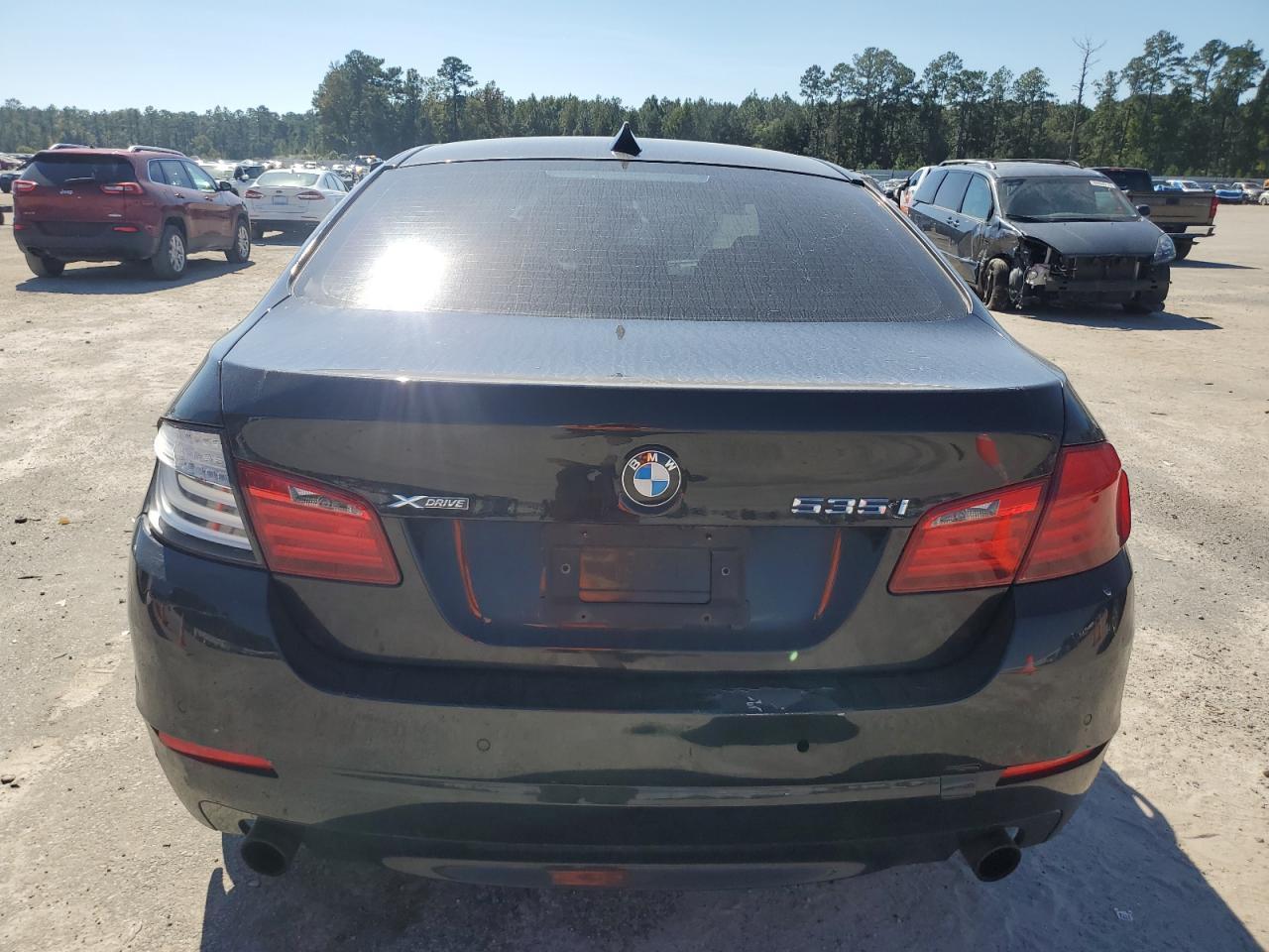 2013 BMW 535 Xi - Image 6