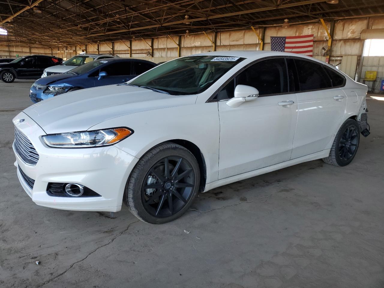 2014 Ford Fusion Titanium