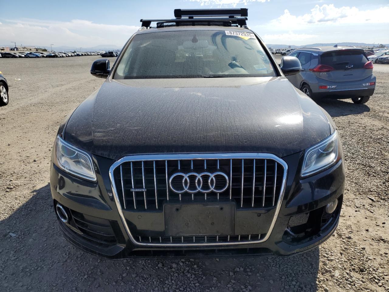 2017 Audi Q5 Premium Plus - Фото 5