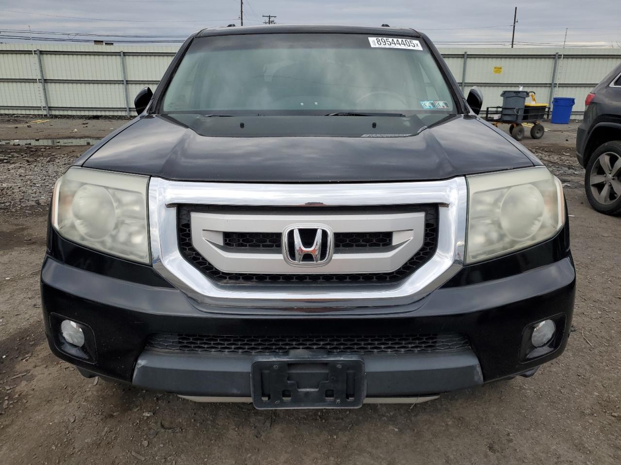 2010 Honda Pilot Touring - Image 5