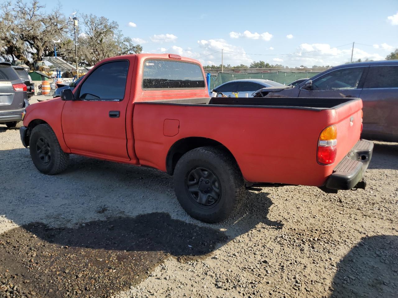 2002 Toyota Tacoma - Image 2