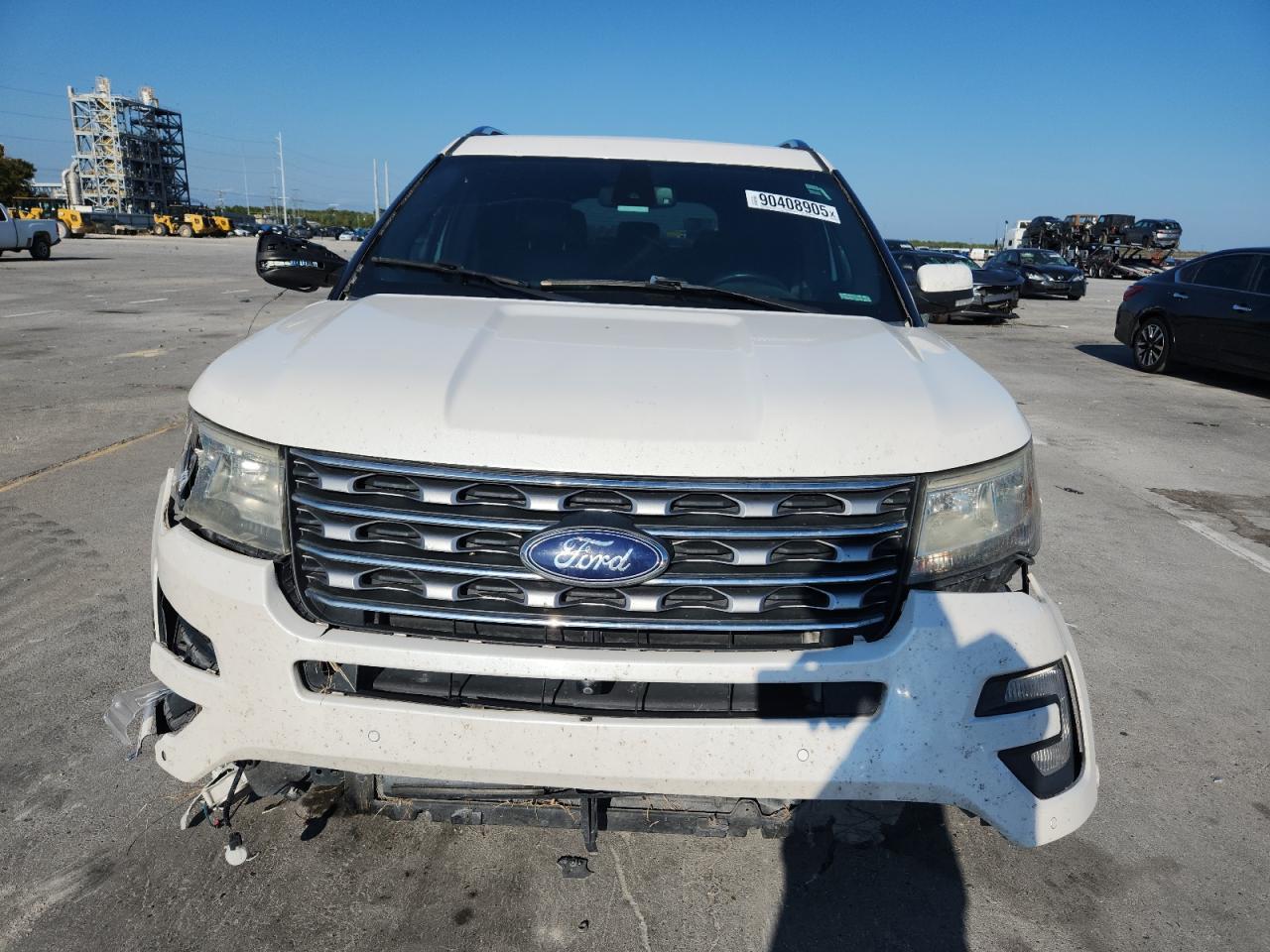 2017 Ford Explorer Limited - Фото 5