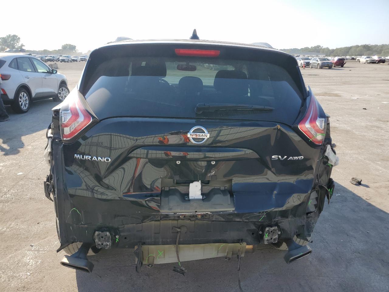 2018 Nissan Murano S - Фото 6