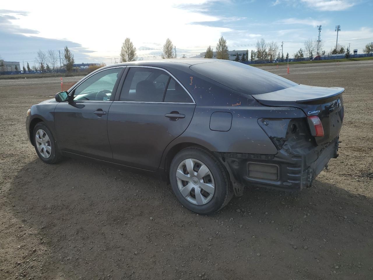 2009 Toyota Camry Base - Фото 2