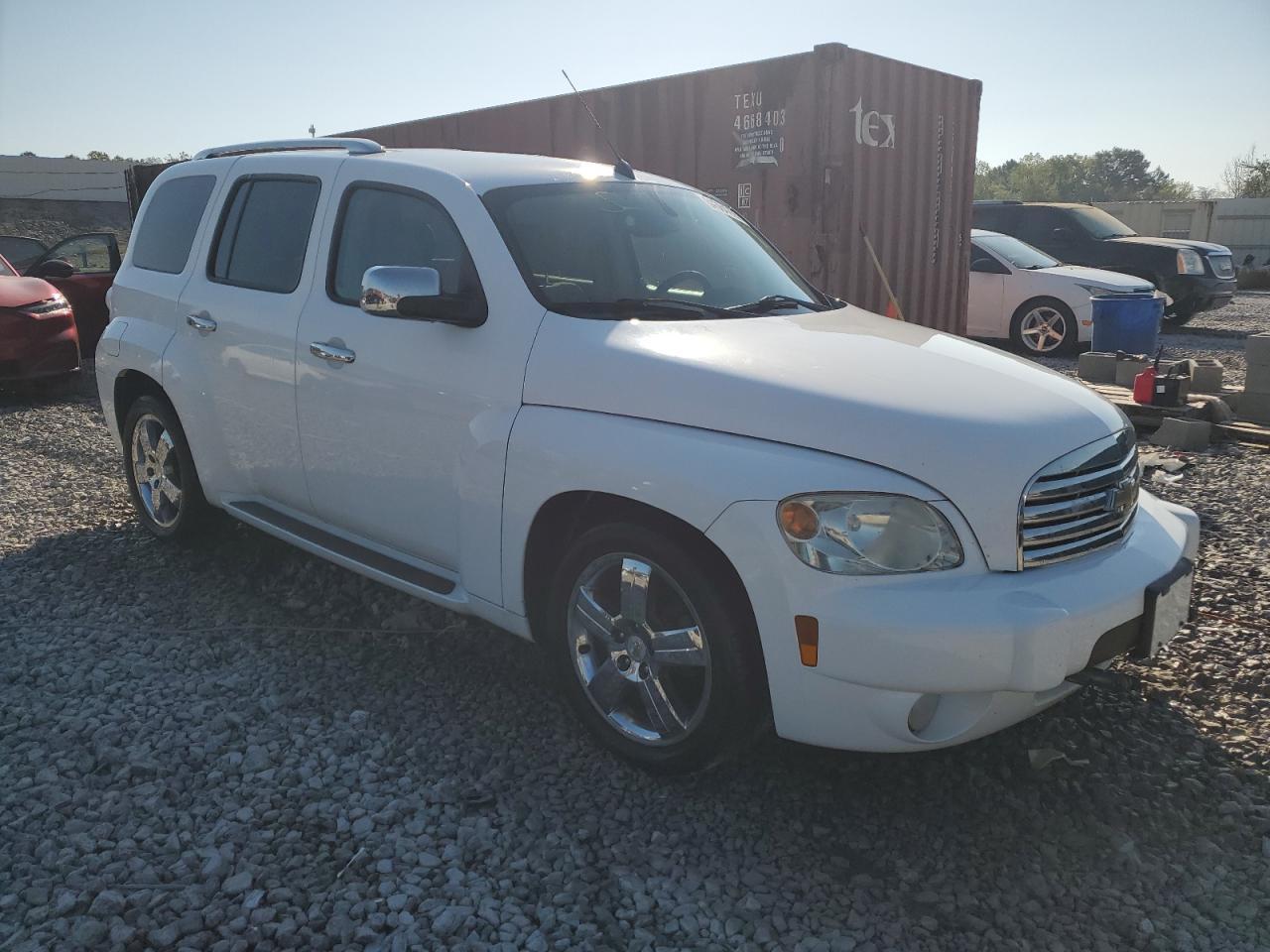 2011 Chevrolet Hhr Lt - Фото 4