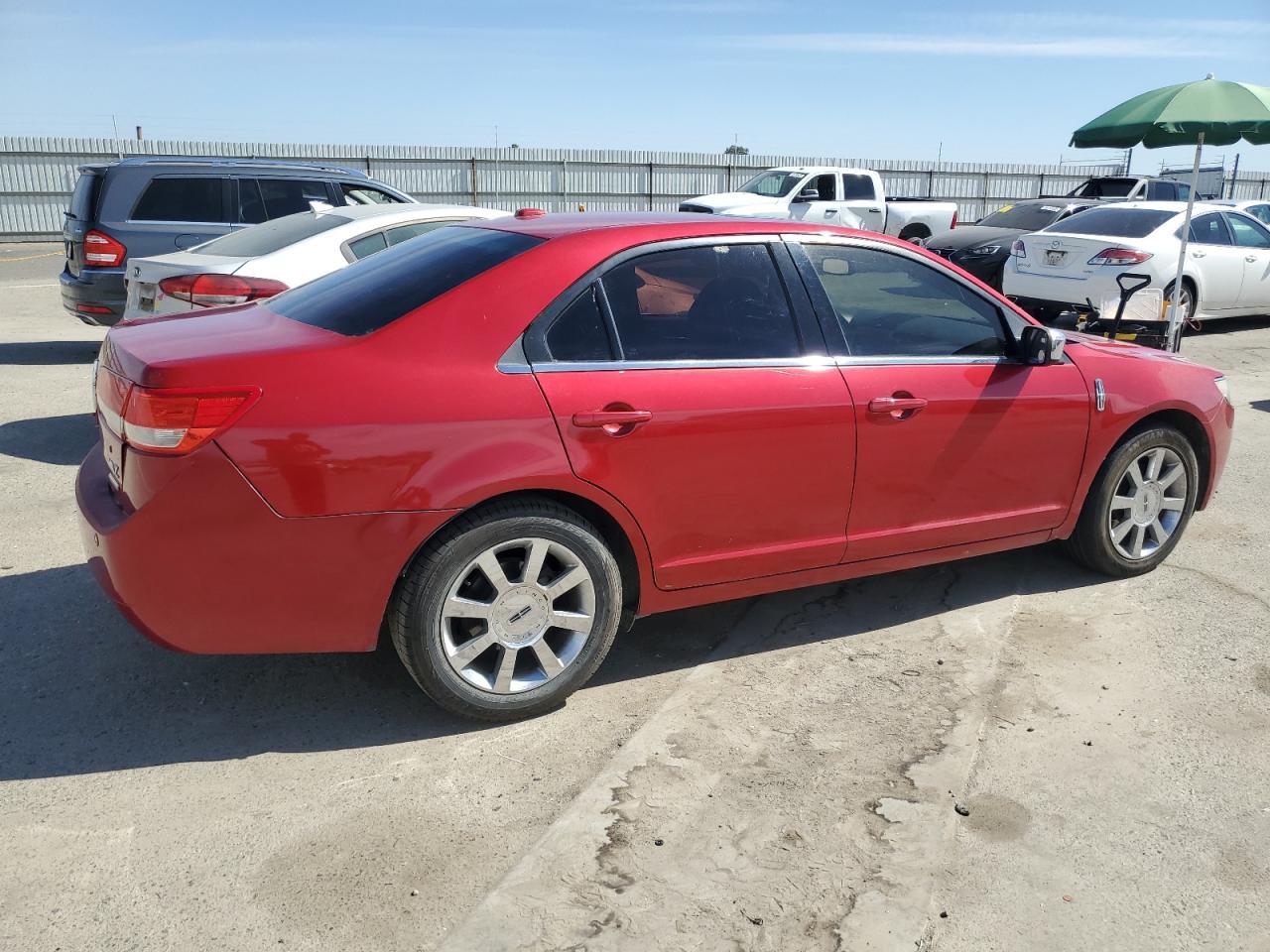 2012 Lincoln Mkz - Фото 3