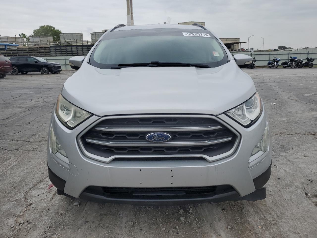 2018 Ford Ecosport Se - Image 5