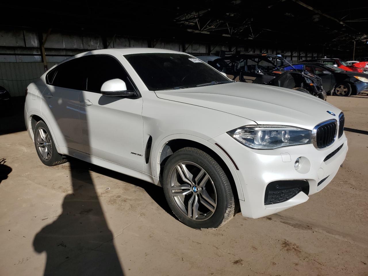 2016 BMW X6 xDrive35I - Image 4