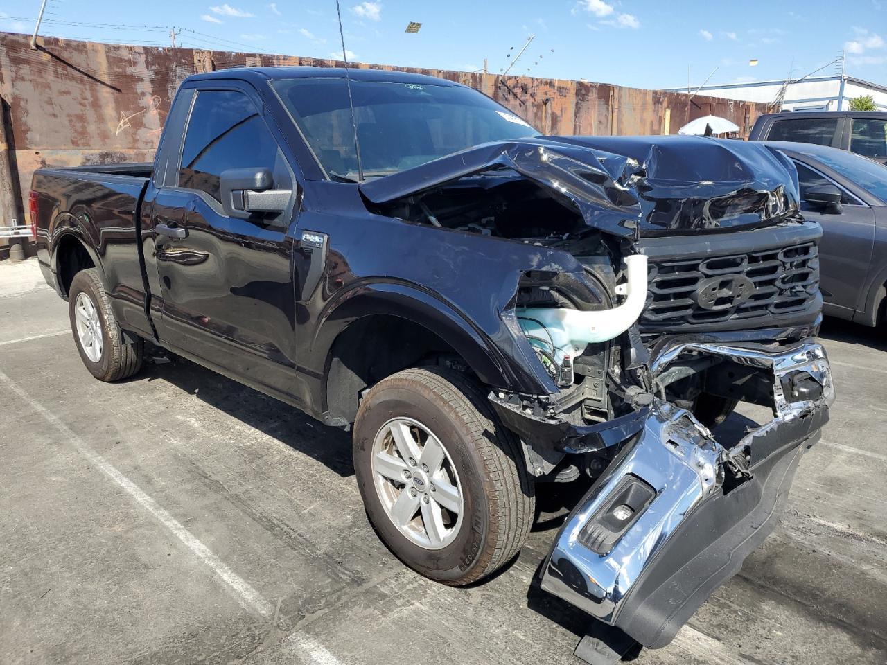 2024 Ford F150 Xl - Фото 4