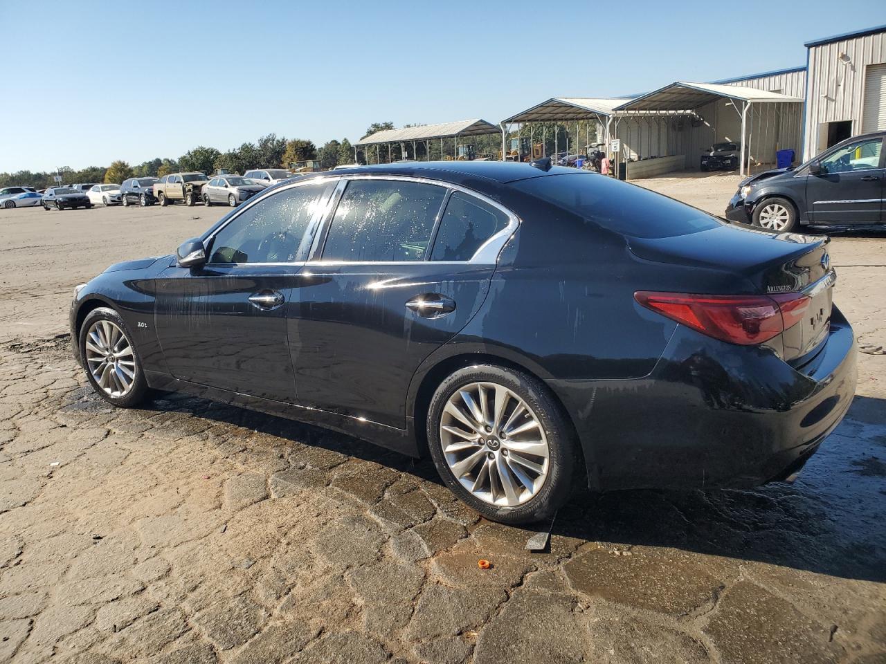 2020 Infiniti Q50 Pure - Фото 2