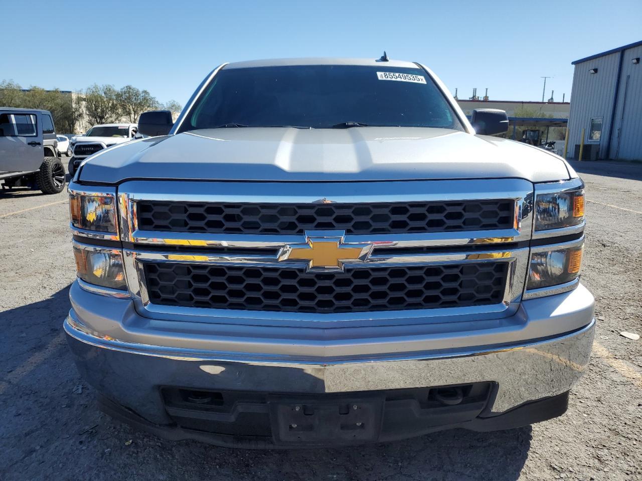 2014 Chevrolet Silverado K1500 Lt - Фото 5