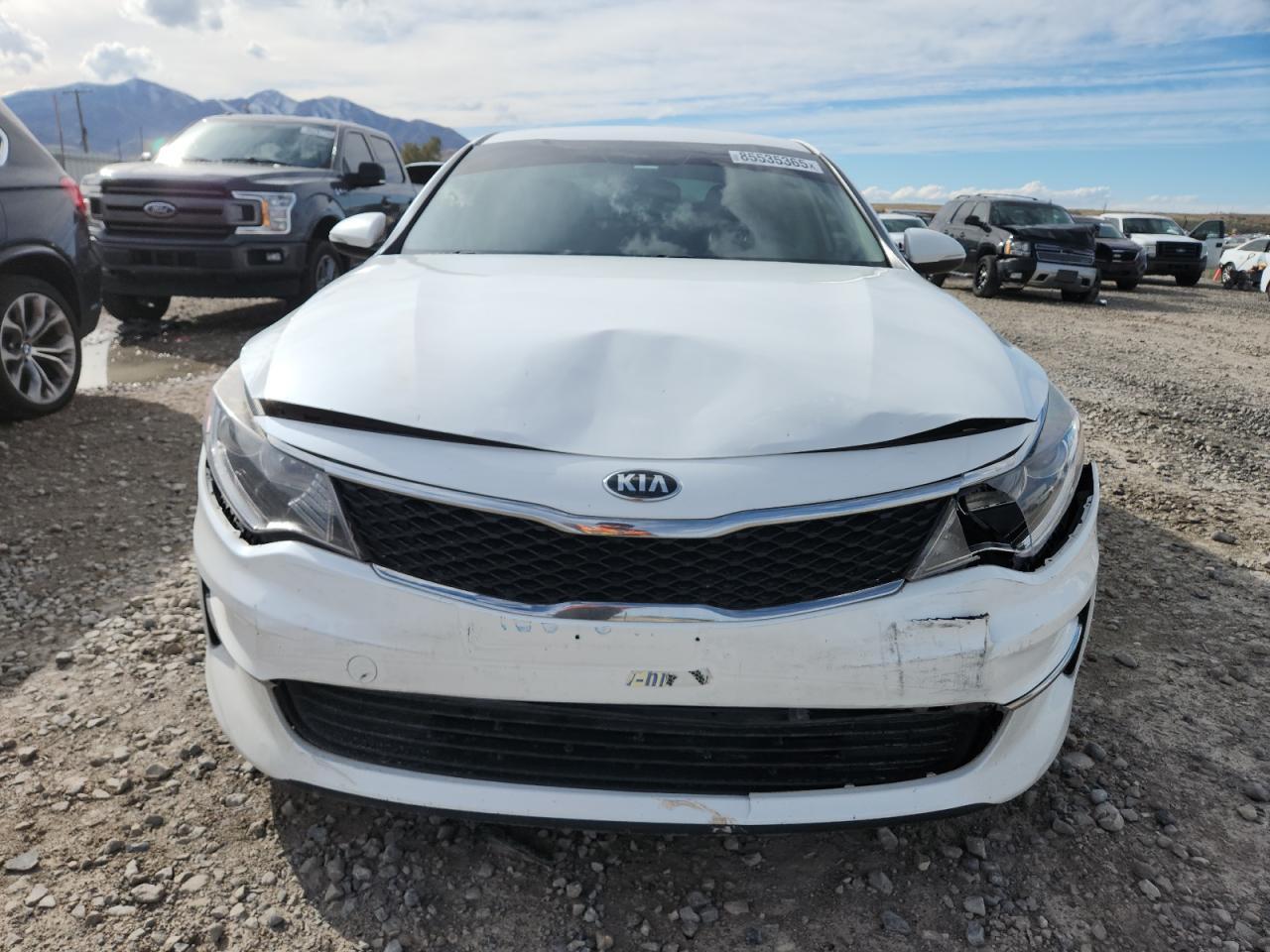 2016 Kia Optima Lx - Фото 5