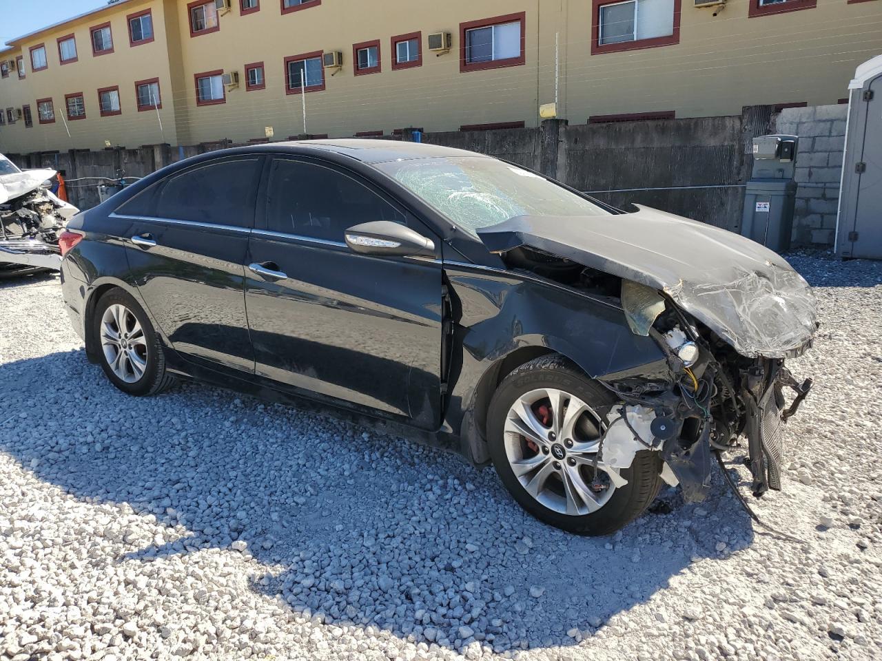 2011 Hyundai Sonata Se - Image 4