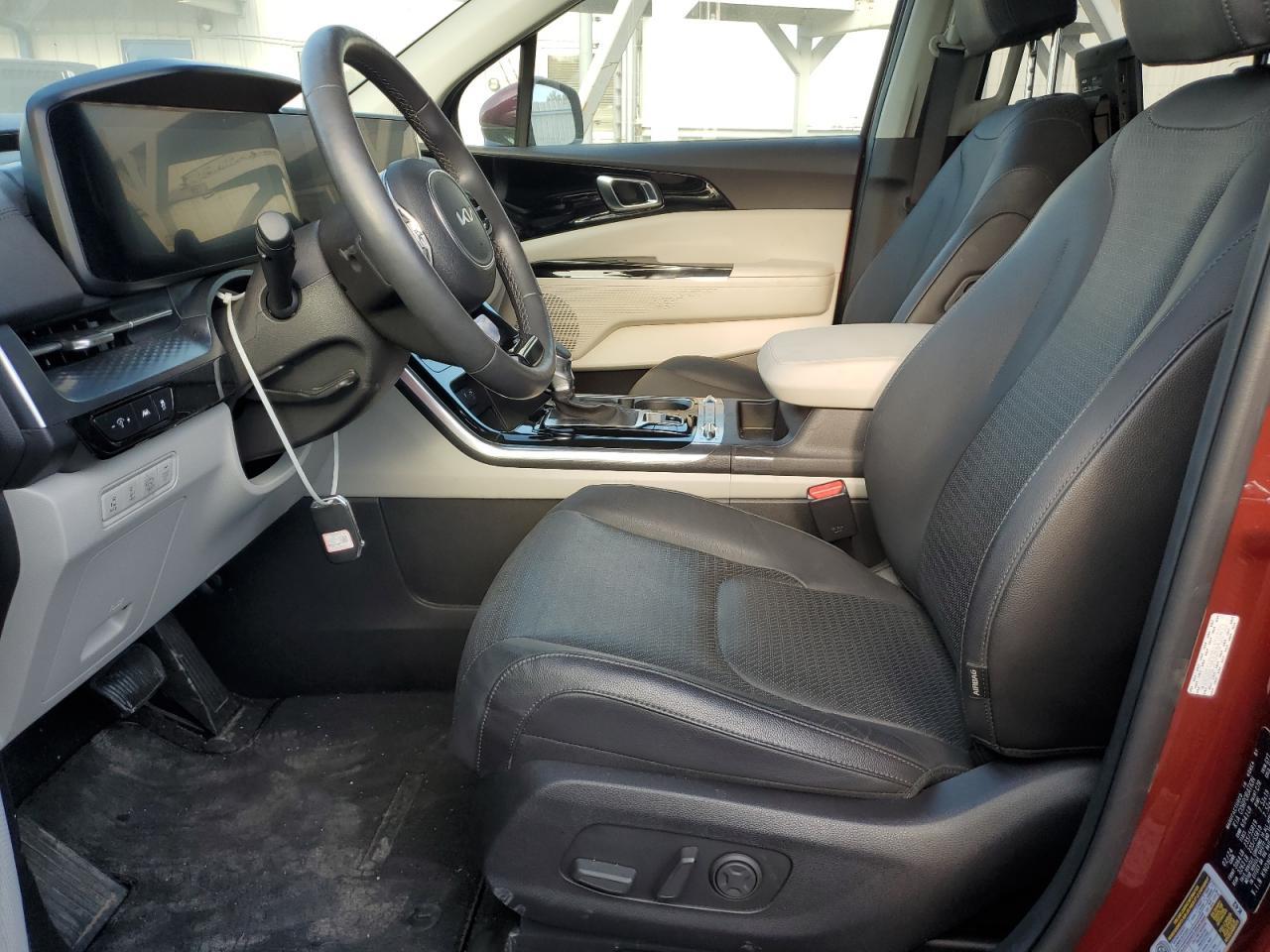 2024 Kia Carnival Sx - Фото 7