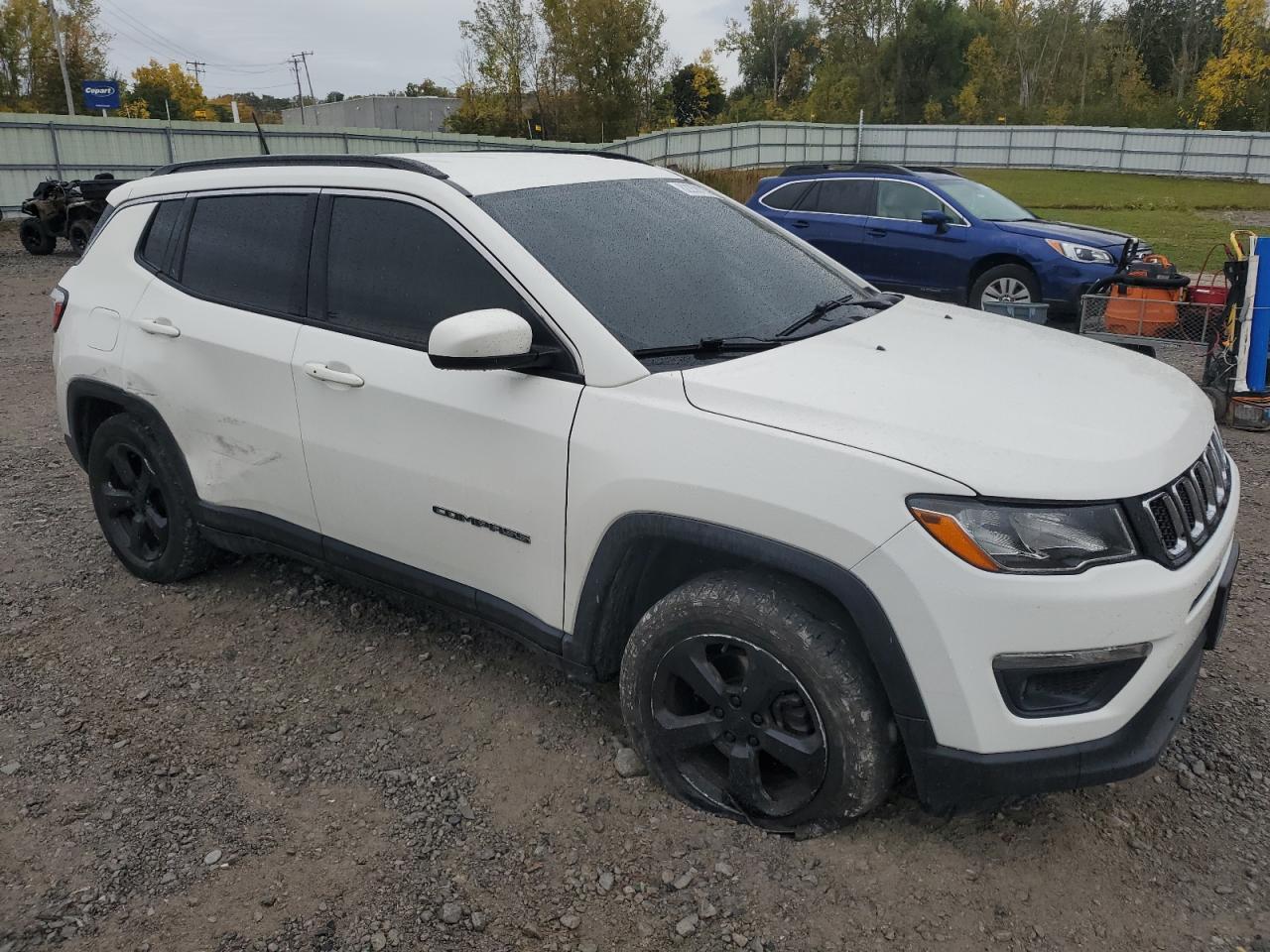 2019 Jeep Compass Latitude - Image 4