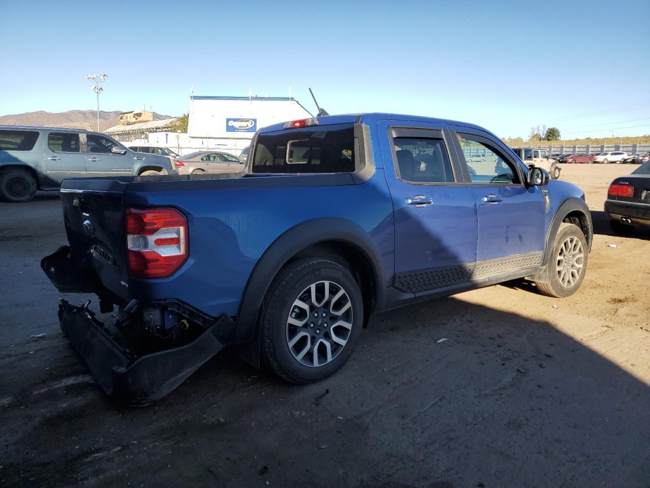 2024 Ford Maverick Lariat - Фото 3