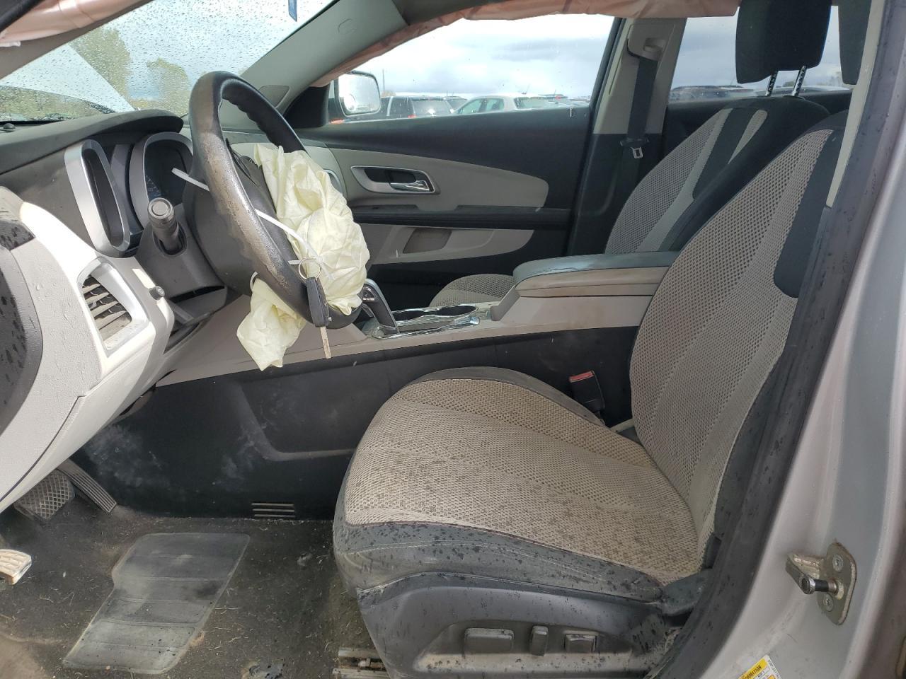 2010 Chevrolet Equinox Lt - Фото 7