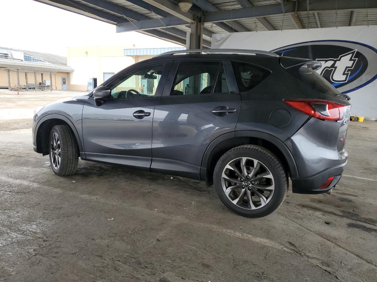2016 Mazda Cx-5 Gt - Image 2
