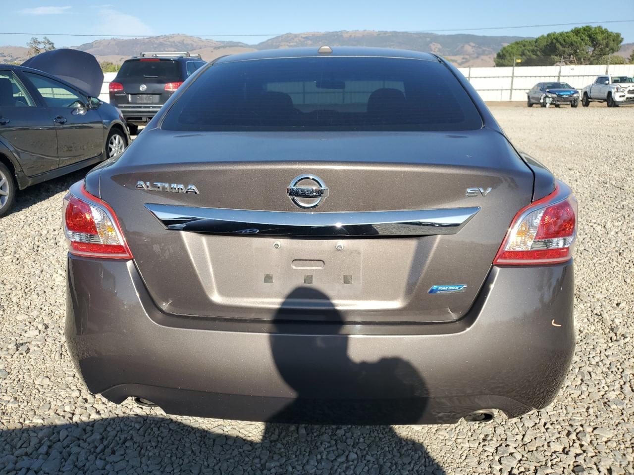 2013 Nissan Altima 2.5 - Фото 6
