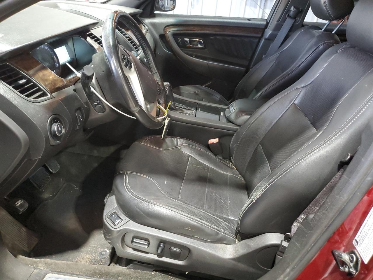 2013 Ford Taurus Limited - Image 7