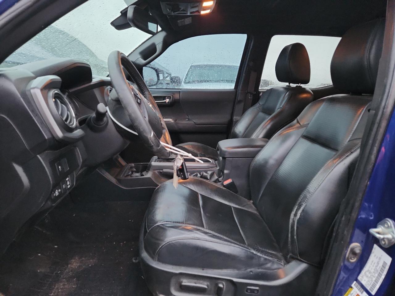 2022 Toyota Tacoma Trd Off-Road - Image 7