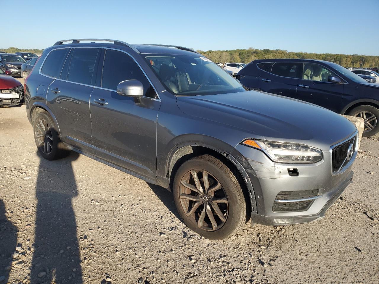 2016 Volvo Xc90 T6 - Фото 4