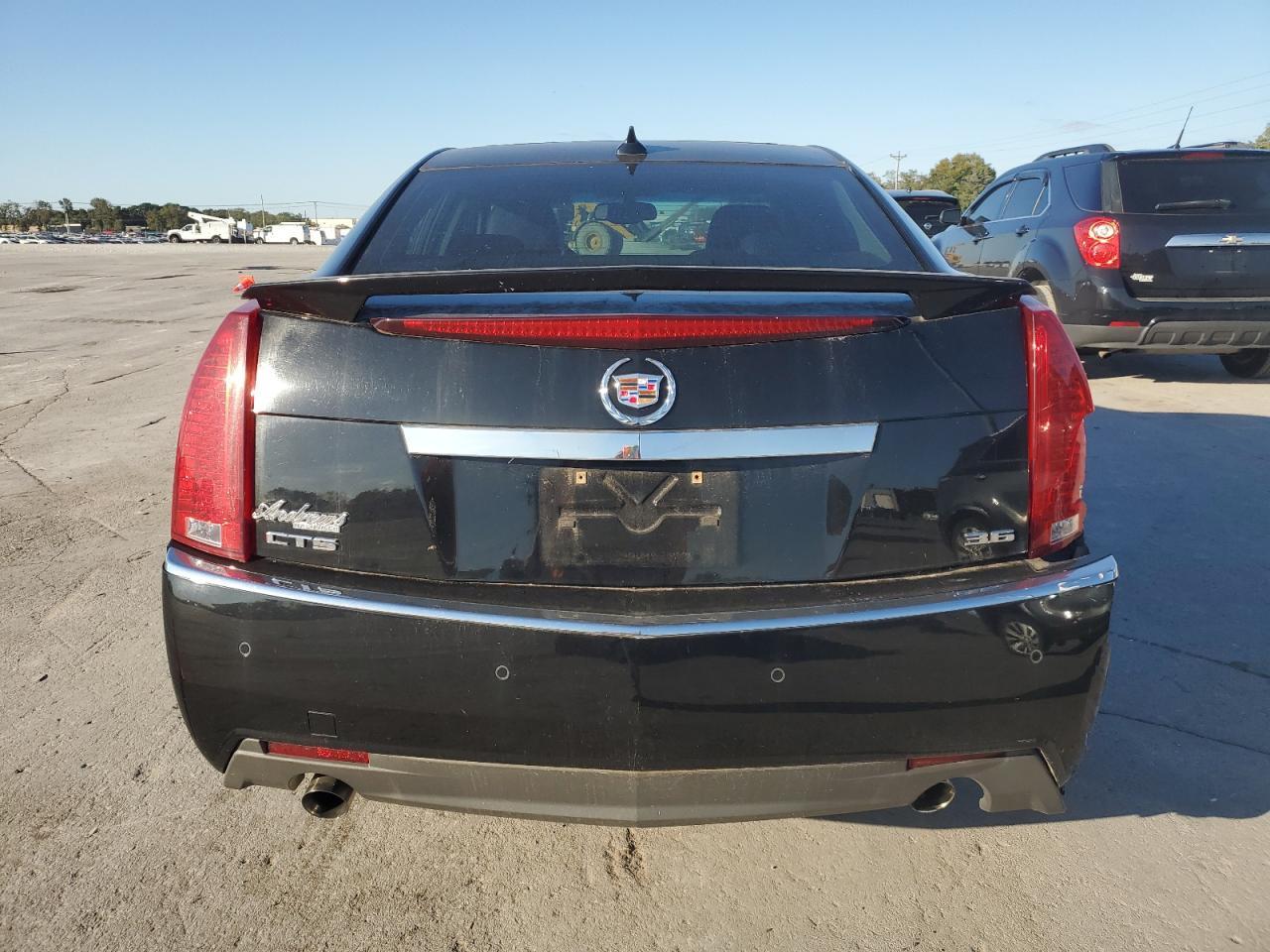 2010 Cadillac Cts Premium Collection - Image 6