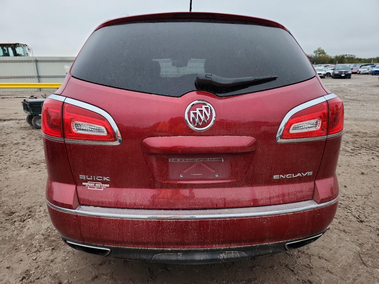 2014 Buick Enclave - Фото 6