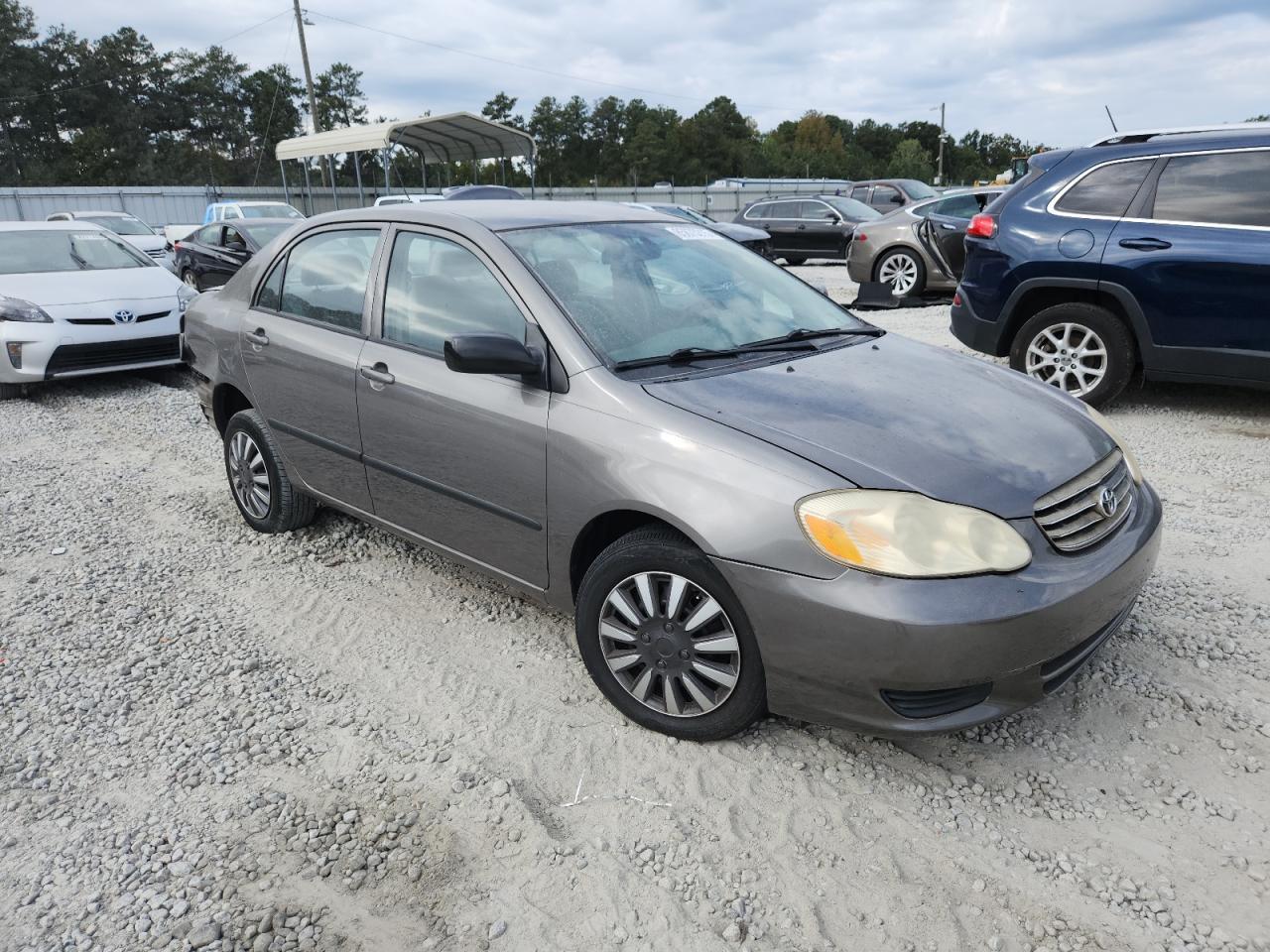 2004 Toyota Corolla Ce - Image 4