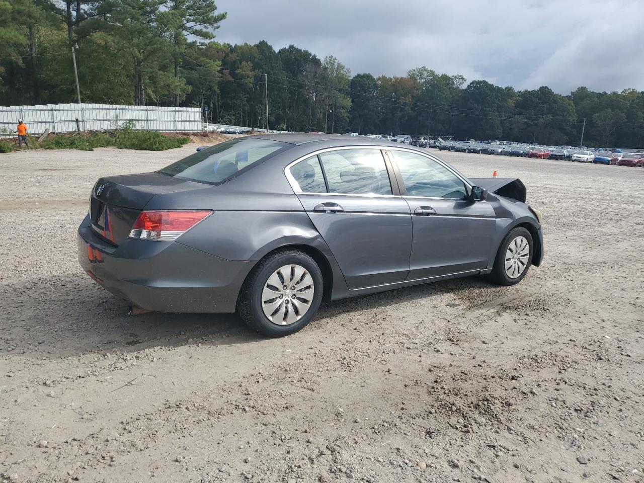 2010 Honda Accord Lx - Фото 3