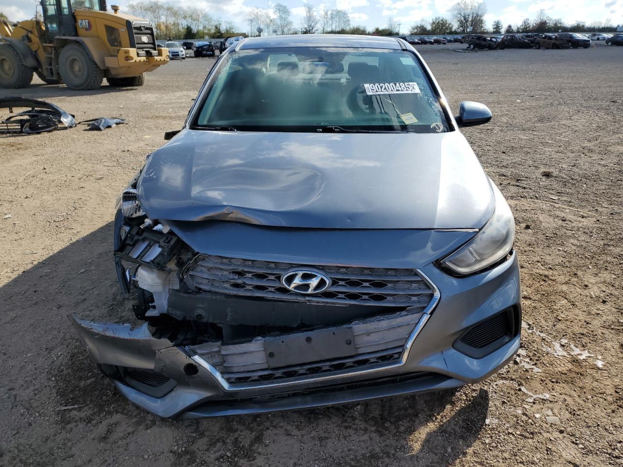 2018 Hyundai Accent Se - Фото 5