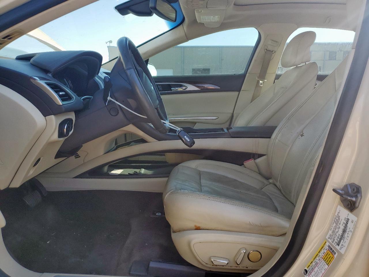 2014 Lincoln Mkz Hybrid - Фото 7