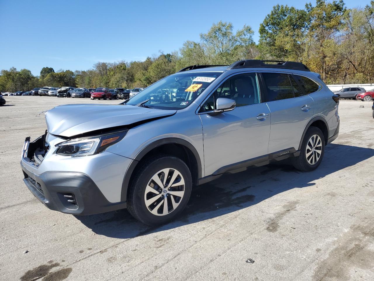 2020 Subaru Outback Premium