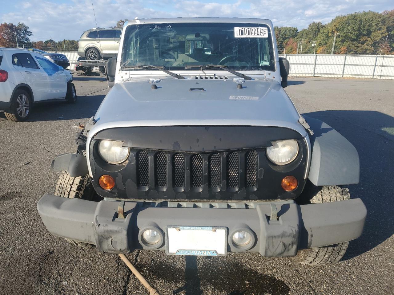 2010 Jeep Wrangler Sport - Image 5