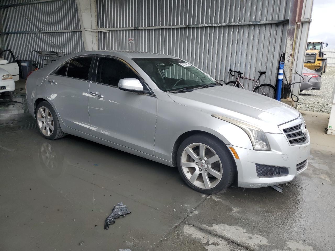 2013 Cadillac Ats - Фото 4