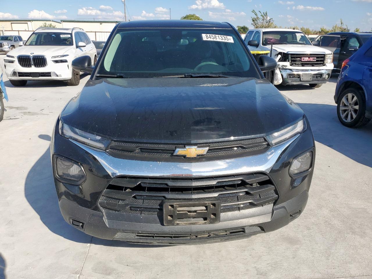 2023 Chevrolet Trailblazer Ls - Фото 5