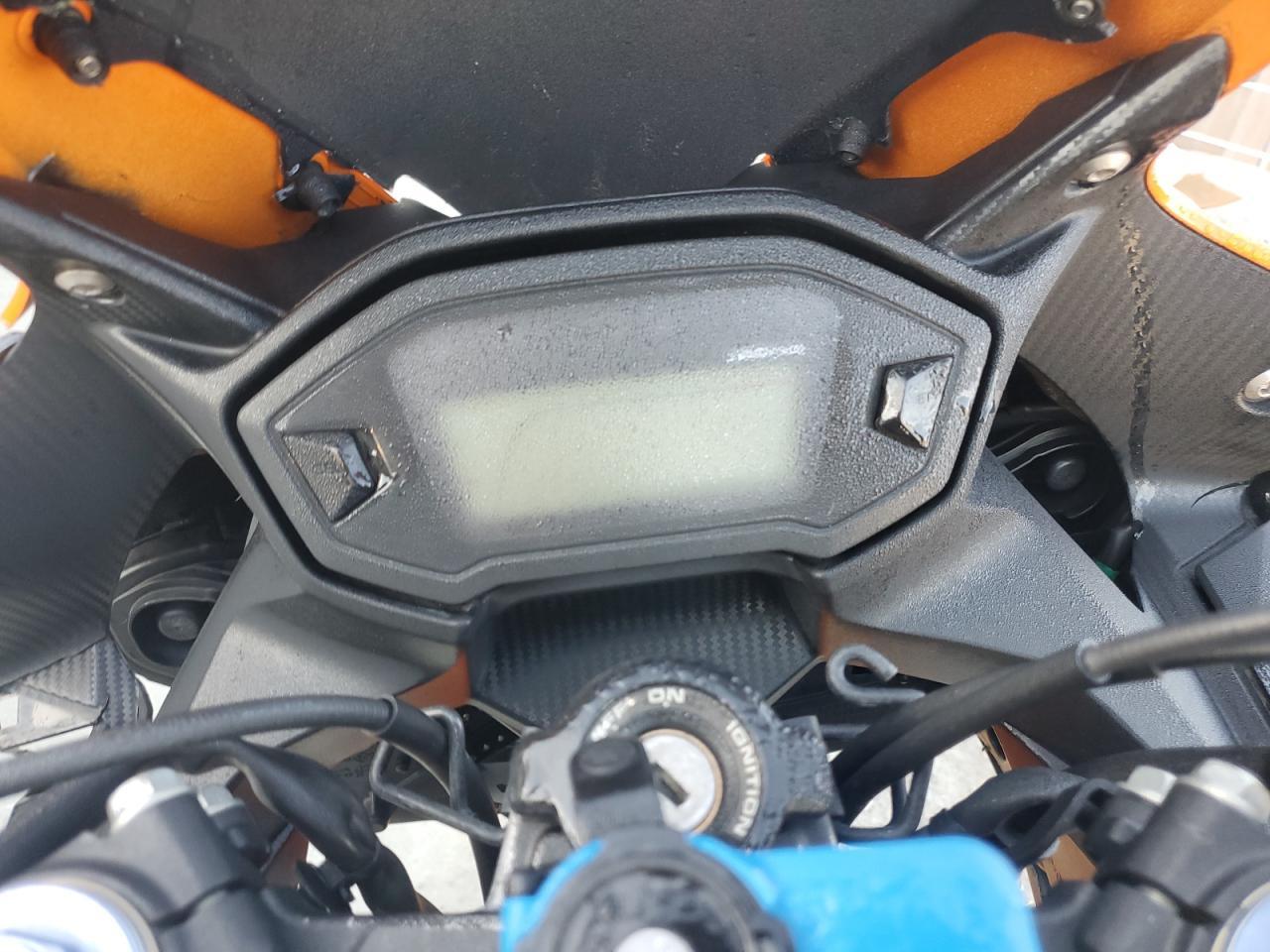 2017 Honda Cbr500 R - Фото 7