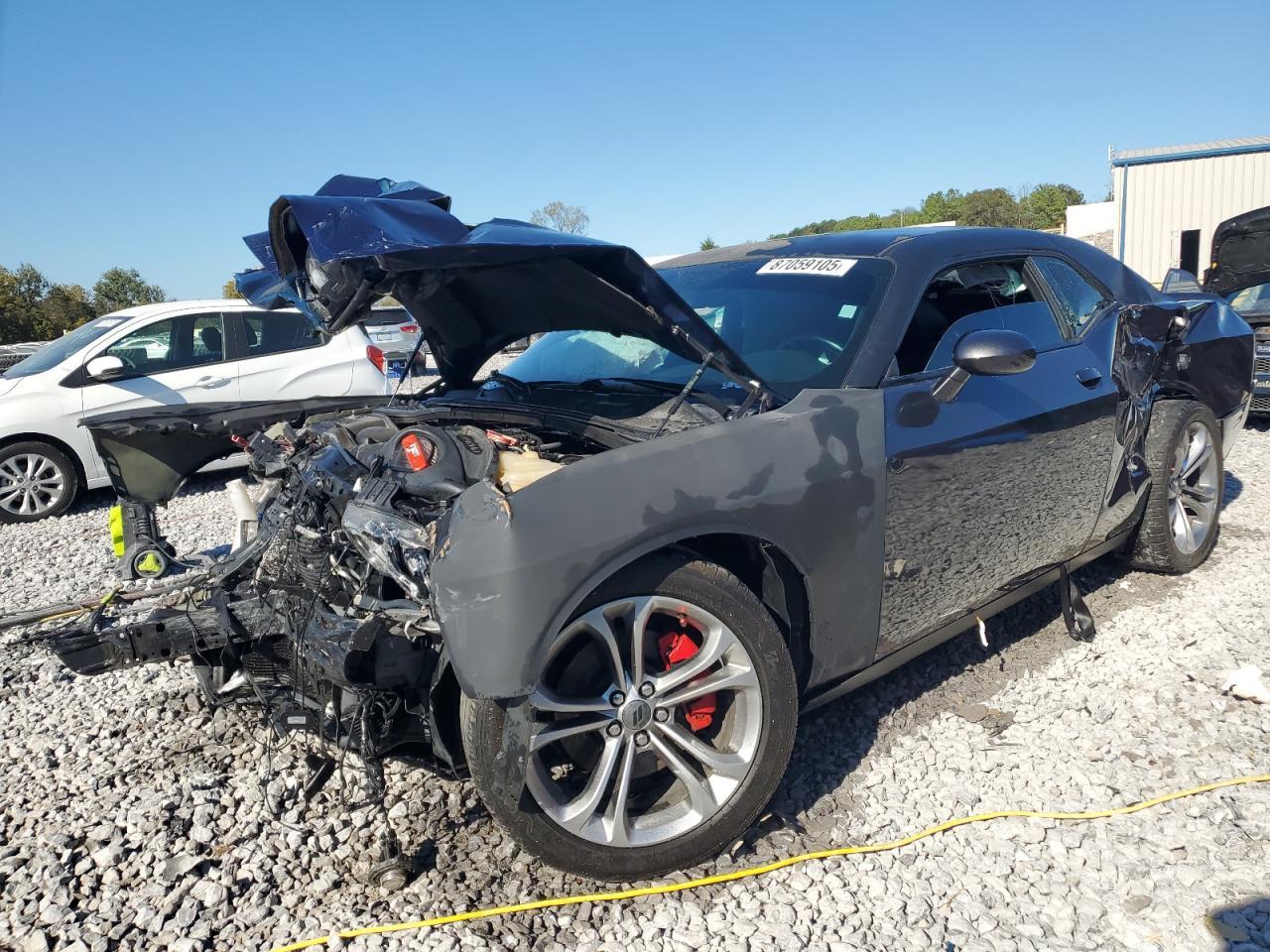 2020 Dodge Challenger R/T