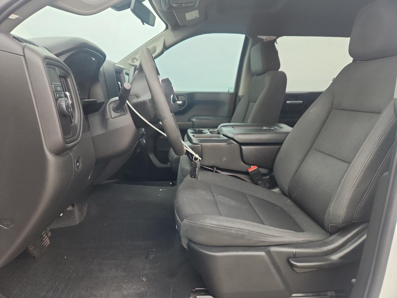2021 Chevrolet Silverado C1500 Custom - Фото 7