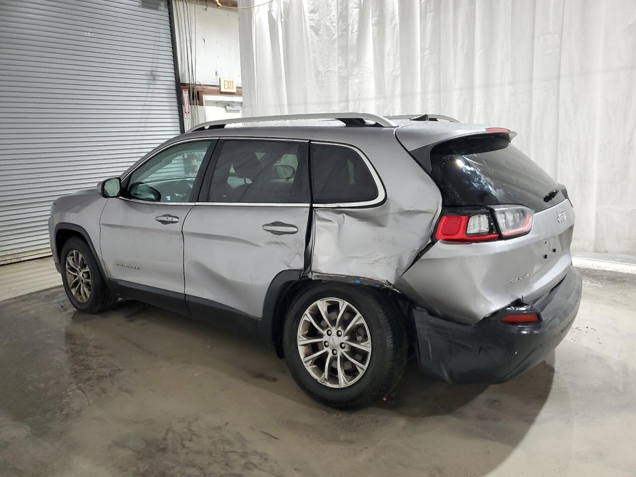 2019 Jeep Cherokee Latitude Plus - Фото 2