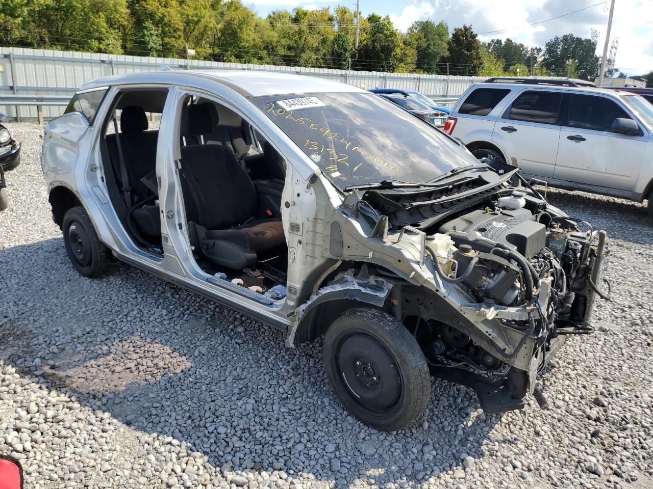 2017 Nissan Murano S - Image 4