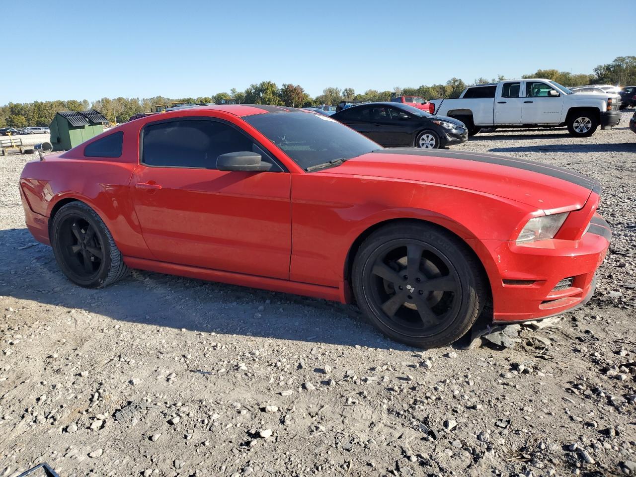 2013 Ford Mustang - Фото 4