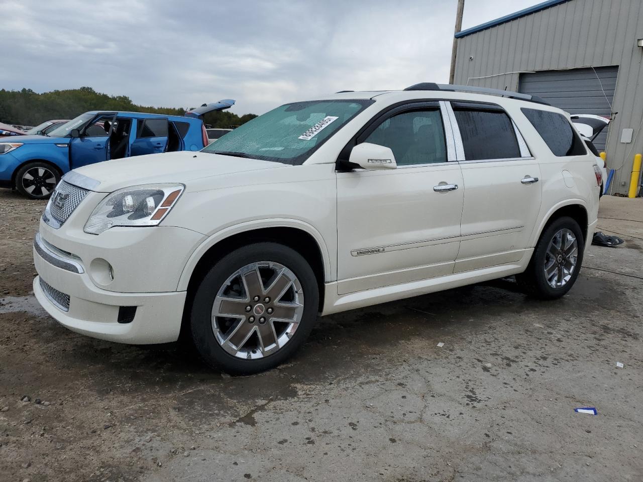 2011 GMC Acadia Denali