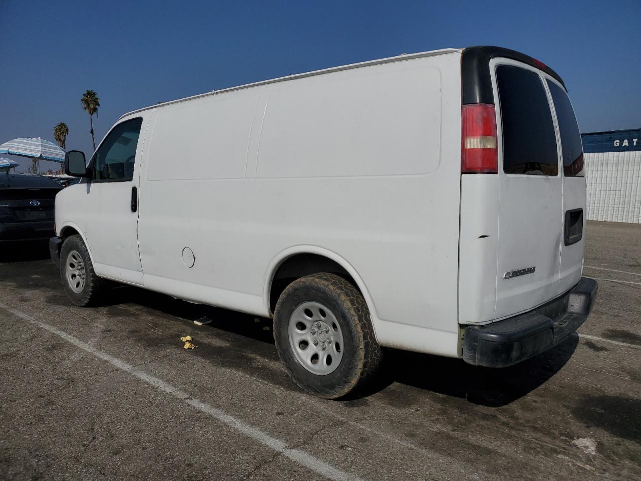 2012 Chevrolet Express G1500 - Image 2