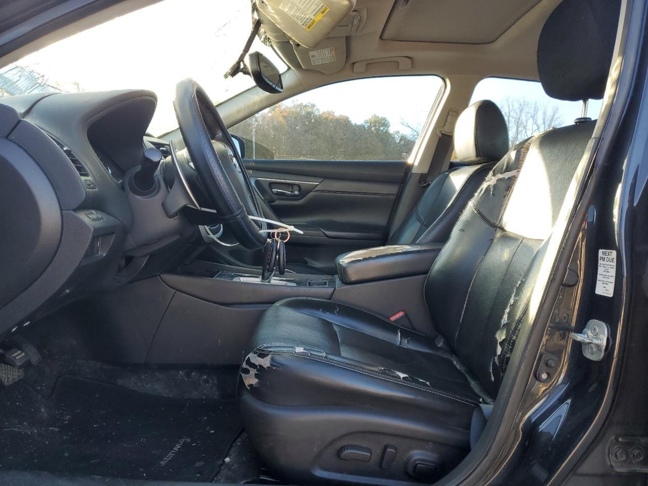 2016 Nissan Altima - Фото 7