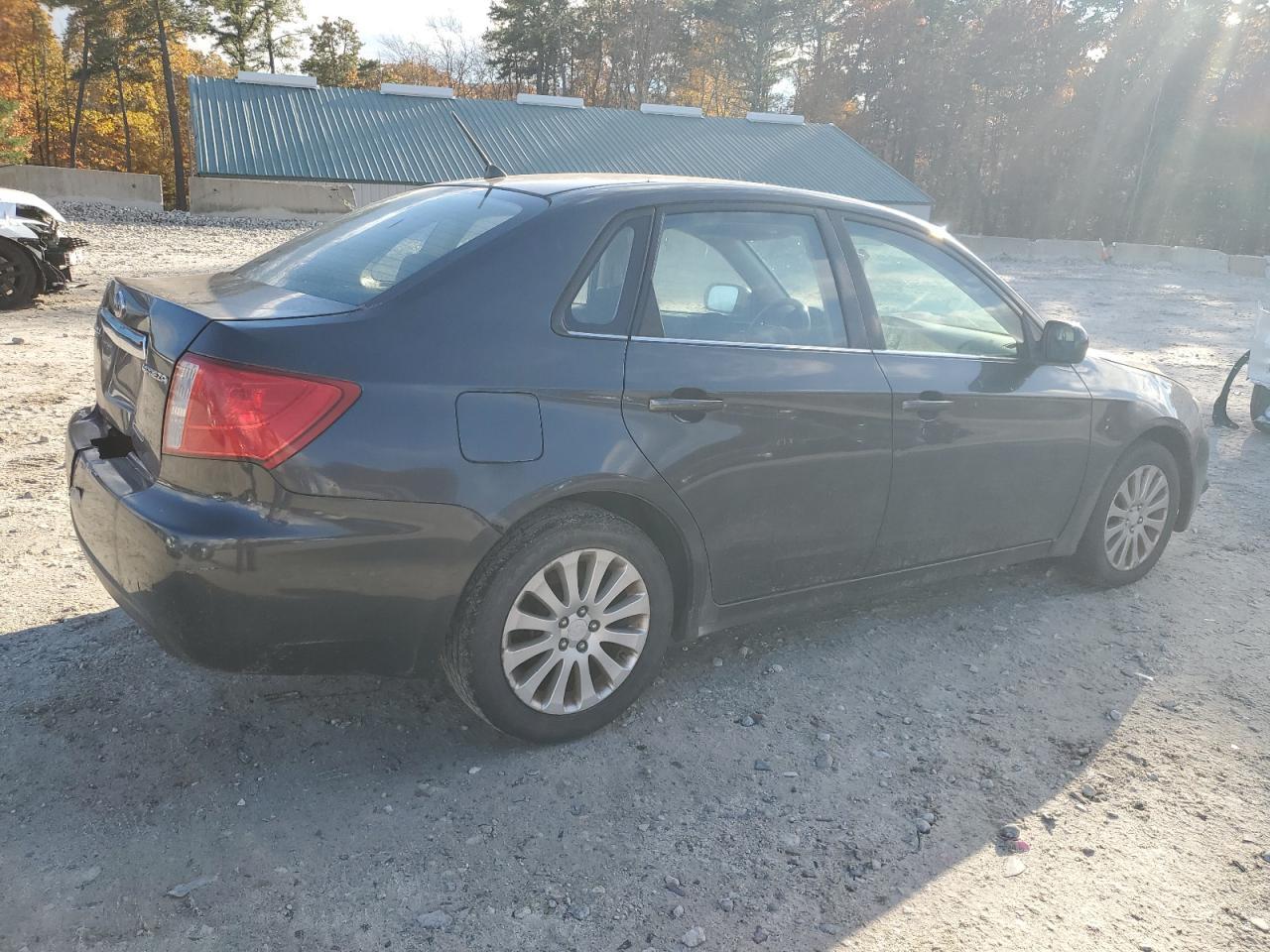 2009 Subaru Impreza 2.5I Premium - Фото 3
