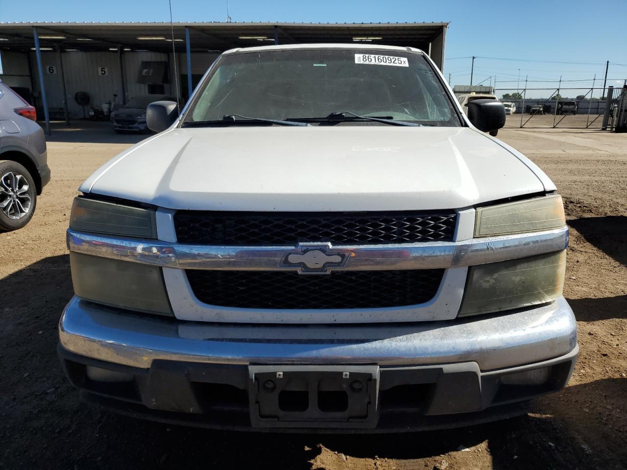 2008 Chevrolet Colorado Lt - Фото 5