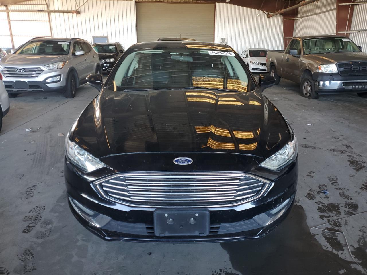 2018 Ford Fusion Se - Фото 5