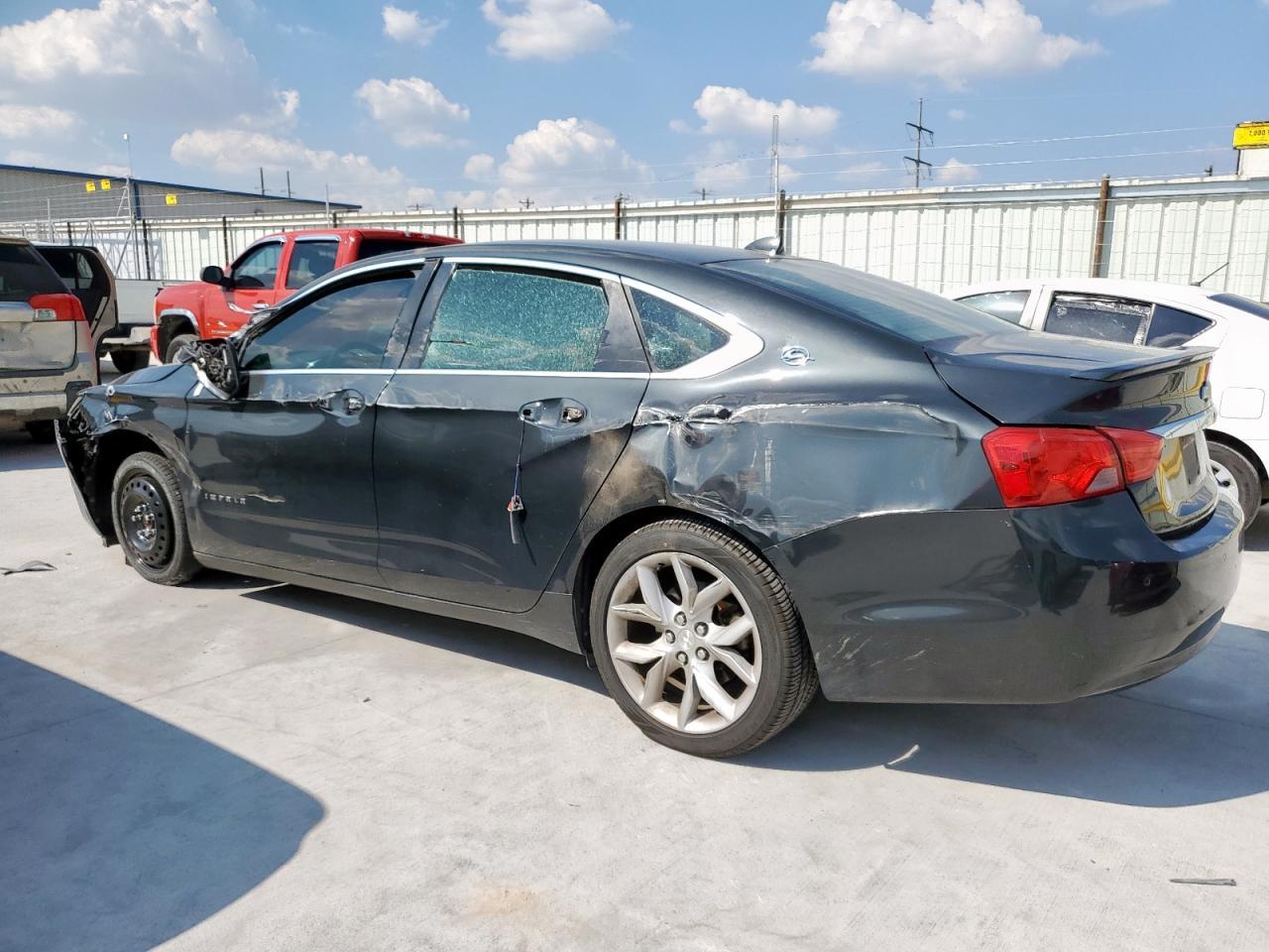 2014 Chev Impala Lt - Image 2